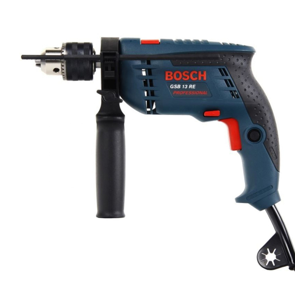 Дрель ударная Bosch GSB 13 RE