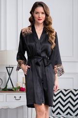 Халат женский MIA-Amore AMANDA АМАНДА 3633