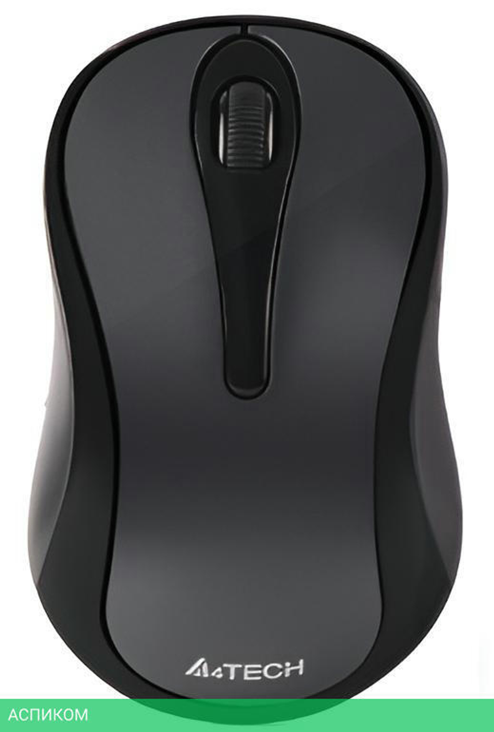 Мышь A4Tech G3-280N серый