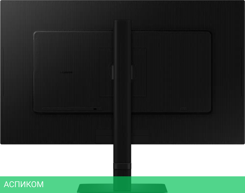 Монитор Samsung ViewFinity S8 S80D UHD LS27D800EAIXCI