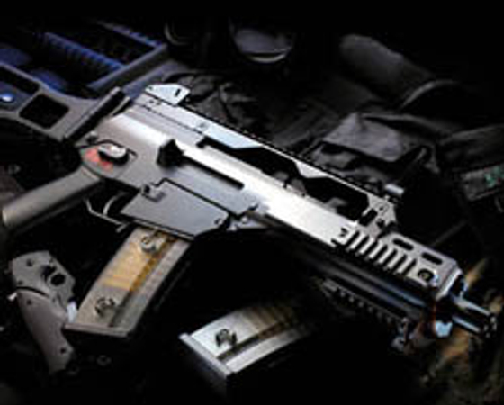 Плакаты "Стрелковое оружие, гранатометы, огнеметы" (11 пл.)