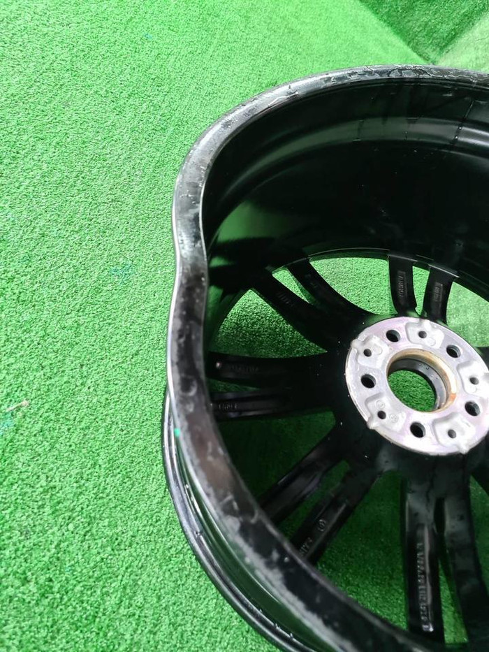 Диск литой R20 BMW M5 F90 (2017-нв) 706 стиль зад.