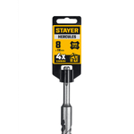 STAYER HERCULES-4Х 8x110 мм, SDS-plus бур (29290-110-08)