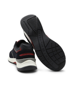 кроссовки monogram Tommy Hilfiger - темно-синий(FM0FM04285)