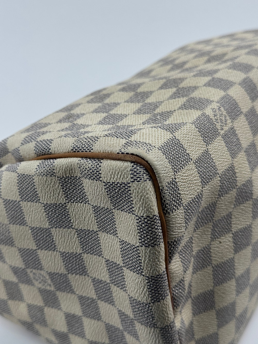 Сумка Louis Vuitton Speedy Damier Azur