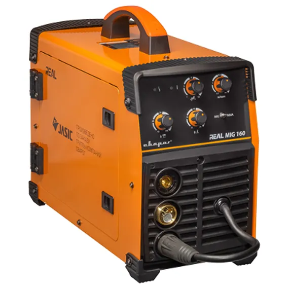 Инвертор сварочный Сварог REAL MIG 160 (N24001N)