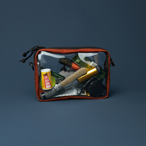 Transparent Case GO box кирпичный