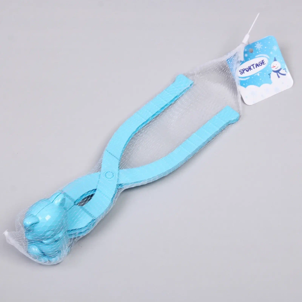 Снежколеп Котенок, 32 см (микс цветов)