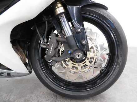 Suzuki GSX-R600  2008