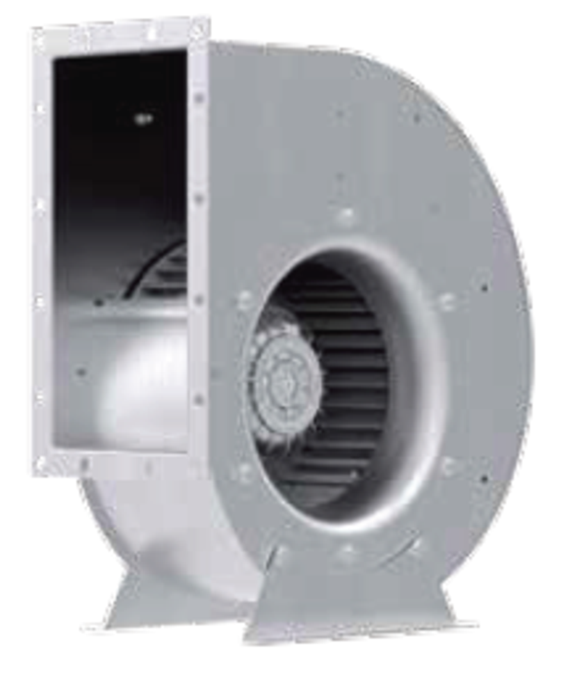 Ziehl-abegg RG31P-4DK.6F.1R 3-фазный 230/380V