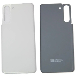 Задняя крышка для Samsung Galaxy S21 (G991B) Белый