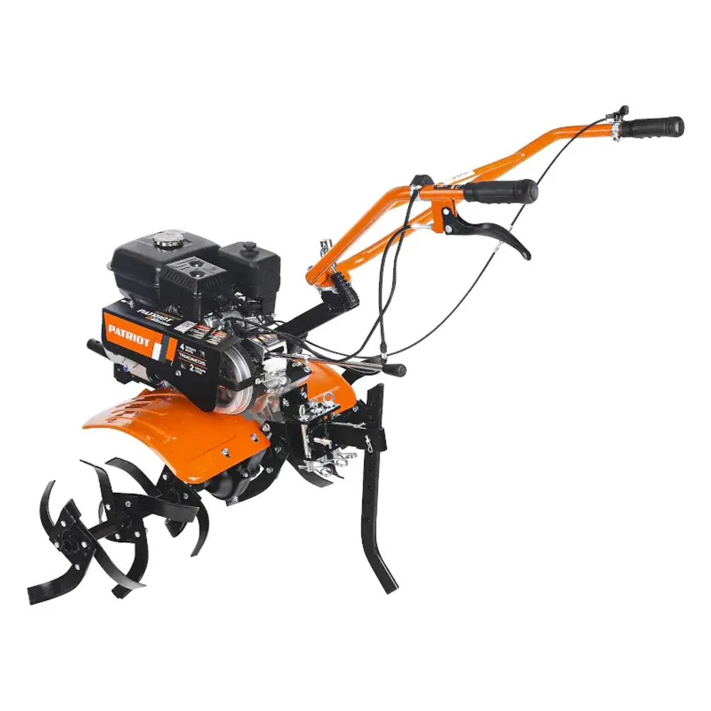 PATRIOT КАЛУГА мотоблок бензиновый с пониженной передачей без колес 440107016