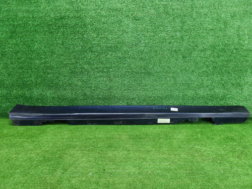 Накладка порога правая BMW 3er F30 (2011-2020)