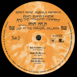 Big Brother & The Holding Company, Janis Joplin / Live At The Carousel Ballroom 1968 (2LP)