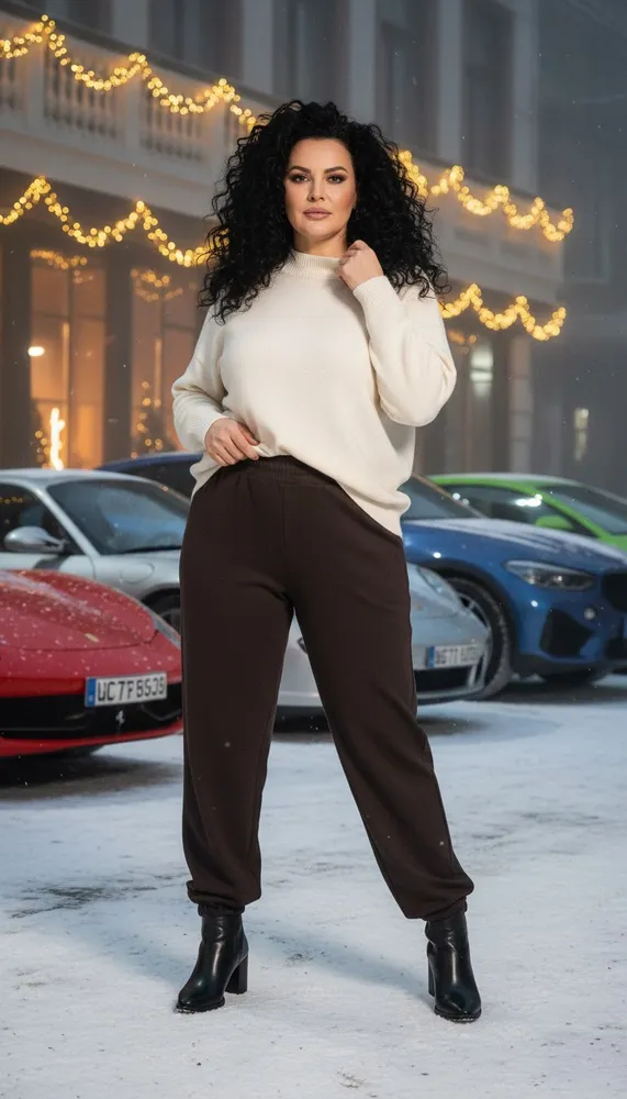 Брюки 6809374 Fabrika