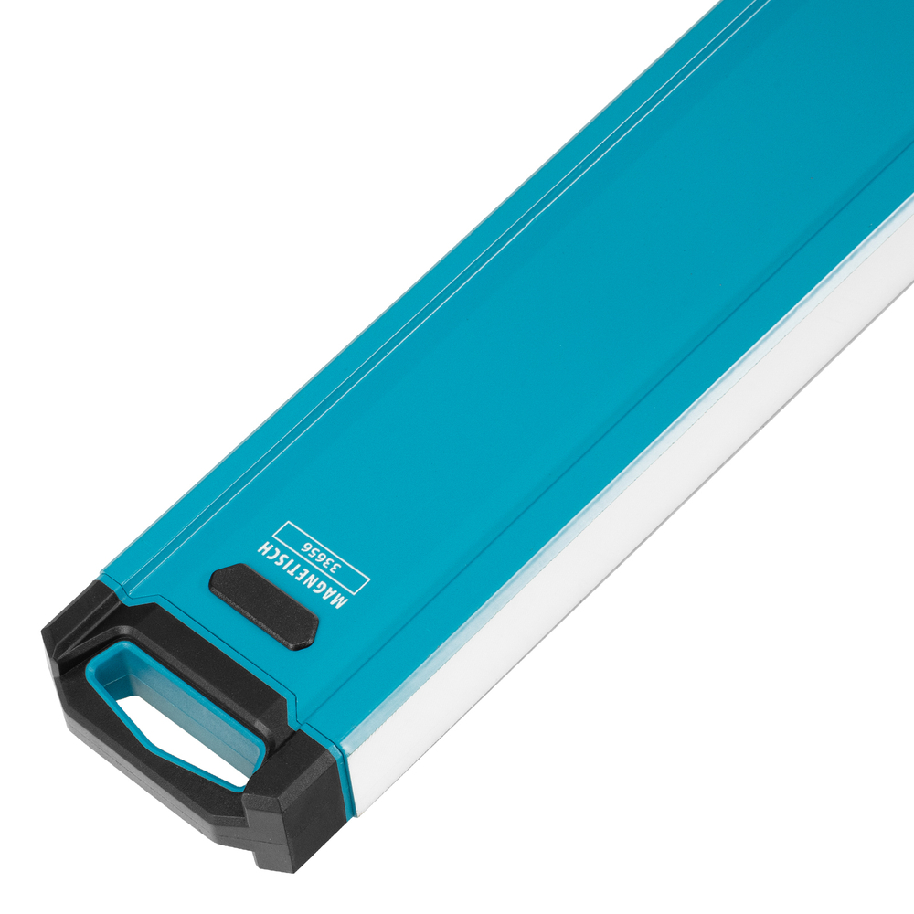 Уровень алюминиевый, магнит., фрезерованный, 3 глазка, 0,5 мм/м, 2000 мм Gross