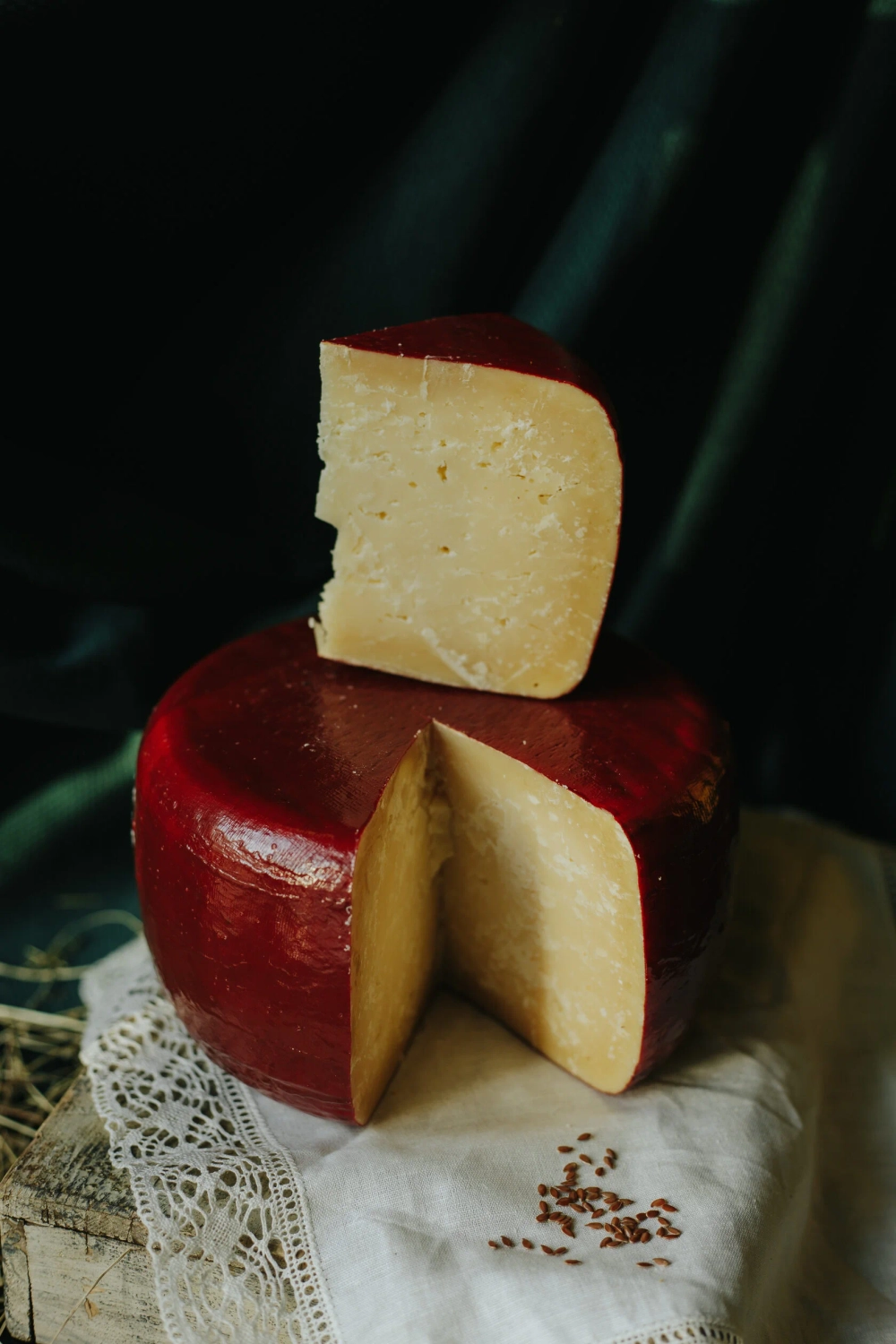 Сыр твердый "OLS", м.д.ж. в сухом веществе 50%, ЗаАзяково