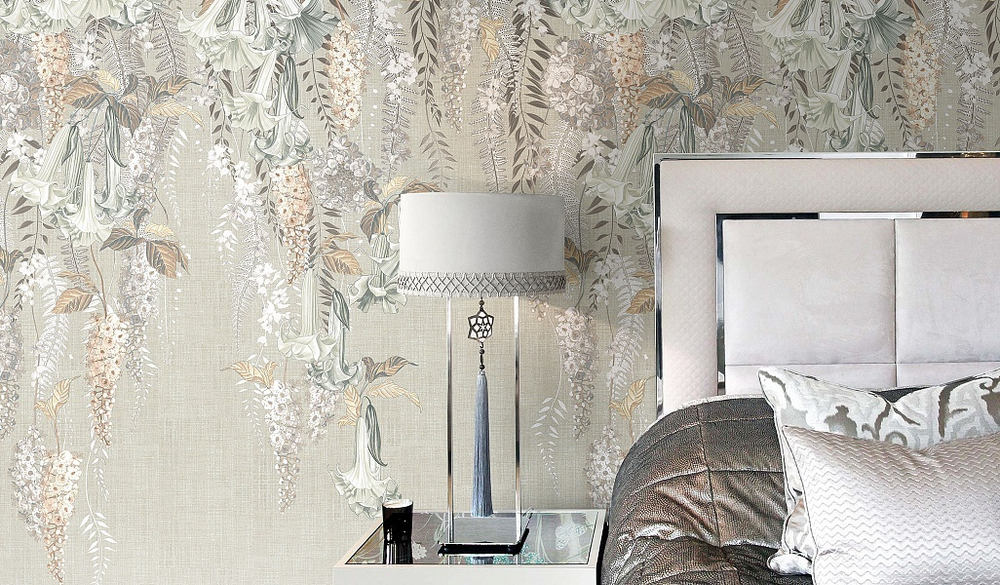 Обои и панно Affresco, коллекция  Art Fabric