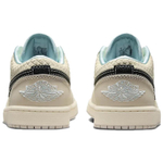 Jordan 1 Low Se Sanddrift Glacier Blue Women's