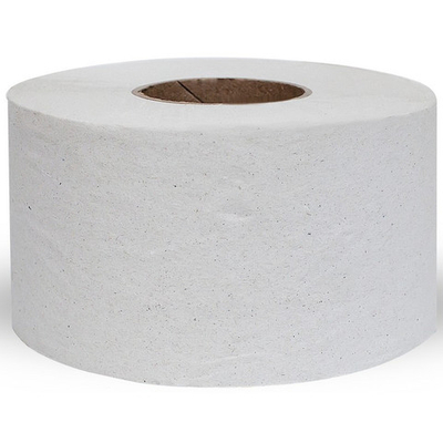 Туалетная бумага в рул. 1-сл, 200м, серая (151200)