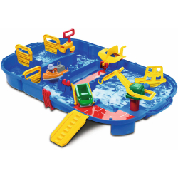 Simba 01516 — Водный трек AquaPlay LockBox — фото 2