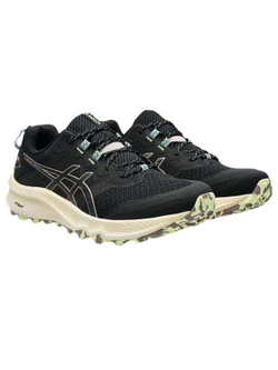Asics Gel Trabuco Terra 2 Черные кроссовки для бега