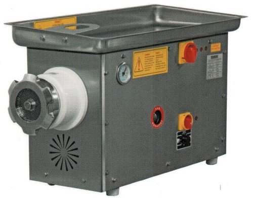 Промышленная мясорубка Bogazici BPK-32 S с функцией охлаждения измельчения узла