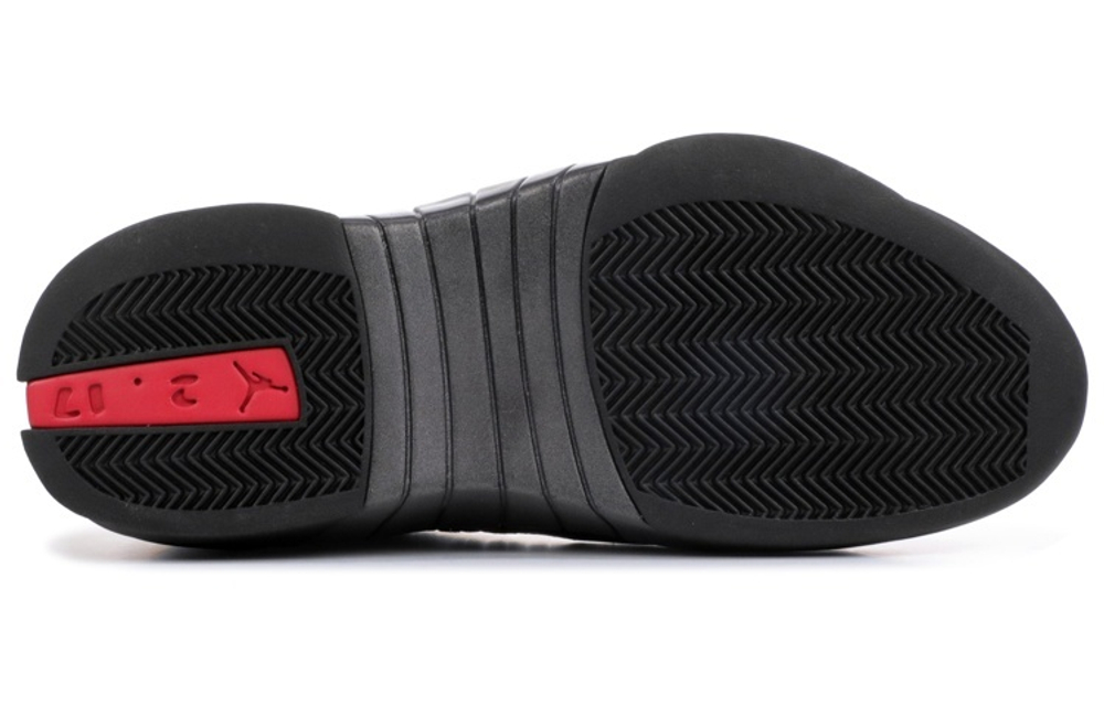 Jordan Air Jordan 15 Retro Black Varsity Red 2007 Hyper Sneakers
