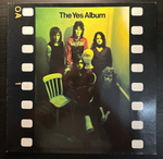 Yes - The Yes Album (Германия 1971г.)