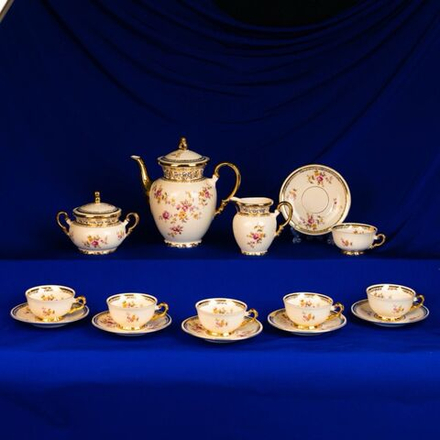 Винтаж: Чайный сервиз