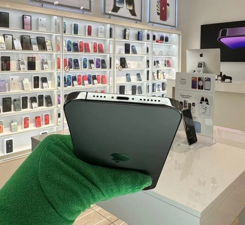 iPhone 12 Pro Max, 128 ГБ б/у
