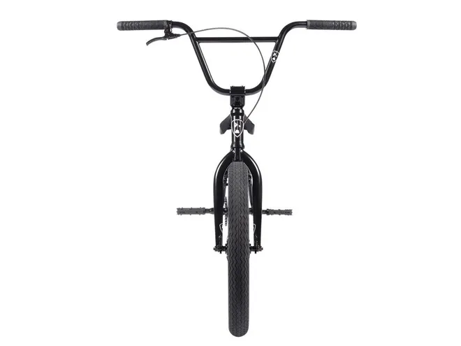 BMX Велосипед Subrosa Salvador XL 20" 2022 черный