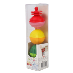 Игрушка развивающая "Lalaboom", бусы