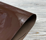 Vernissage Chocolatte (0,8-1,0 мм), цв. Коричневый, натуральная кожа