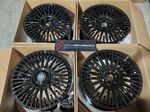 Кованые диски для Lexus и Toyota GX550 LX600 LC250 LX300 R19 R20 R21 R22 Тойота Лексус автомобильные диски колеса ковка диск