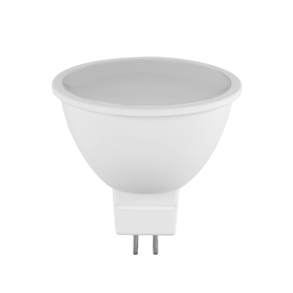 942202 Лампа энергосберегающая LED 220V MR16 GU 5.3 5W=50W 450LM 120G 3000K