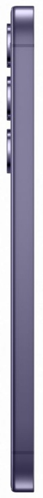 Смартфон Samsung Galaxy S24 5G 8 ГБ/128 ГБ фиолетовый