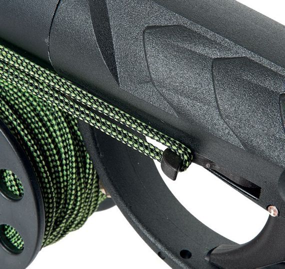 Пневмовакуумное карбоновое подводное ружье Salvimar Predathor Dark Side 55 комплект Profi