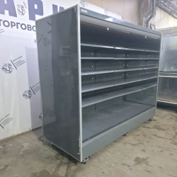 Горка холодильная открытая Brandford Tesey открытые