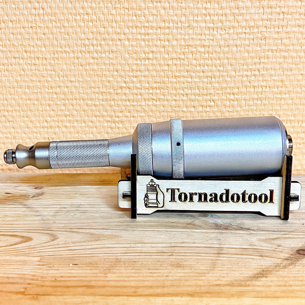 Бормашина Tornadotool С4 (резьбовая) без блока питания