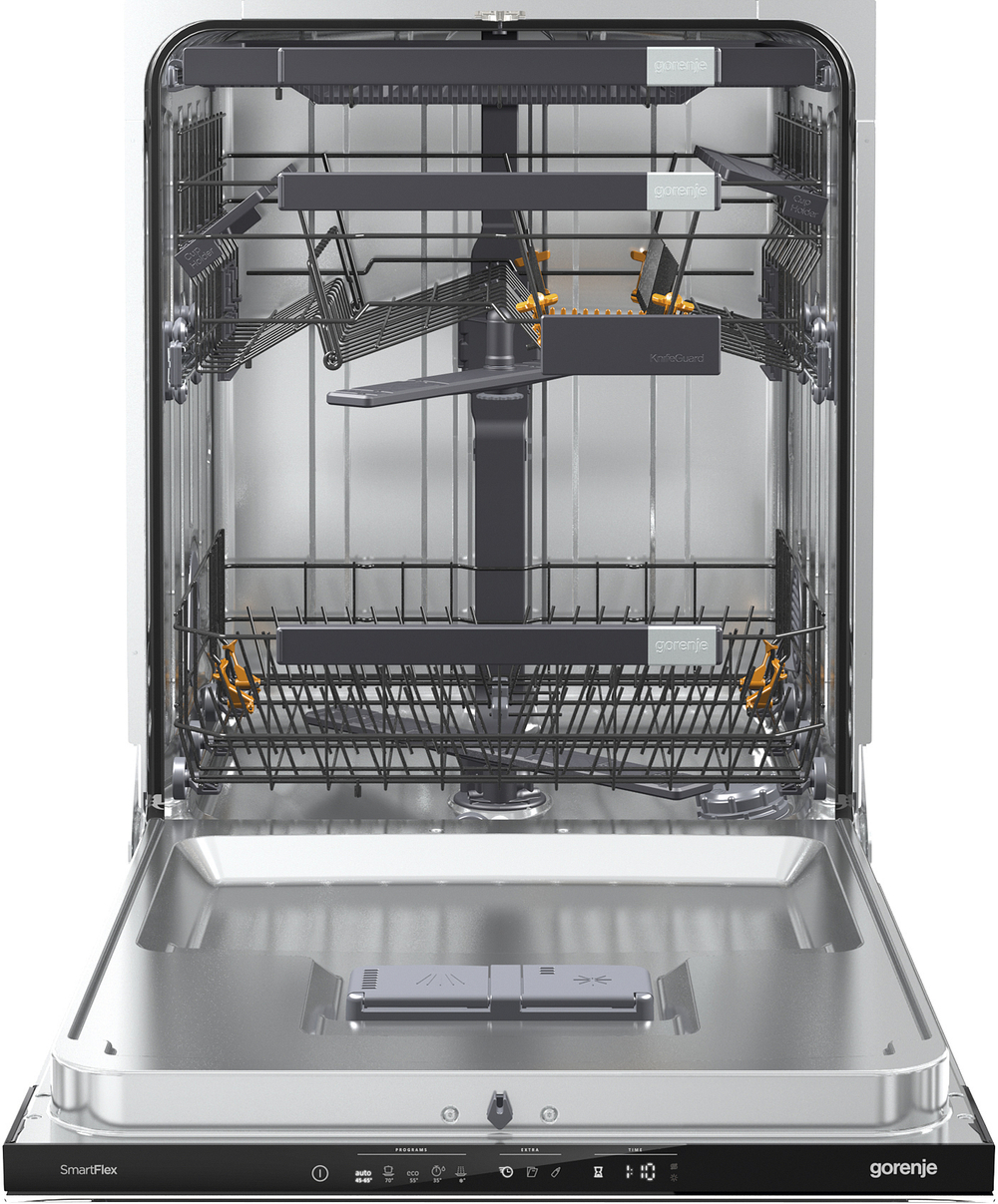 Встраиваемая посудомоечная машина Gorenje GV 60 ORA B