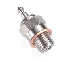 Свеча накаливания HSP HSP-N4 , hsp 70117 для nitro моделей 1/10, 1/8, 1:16