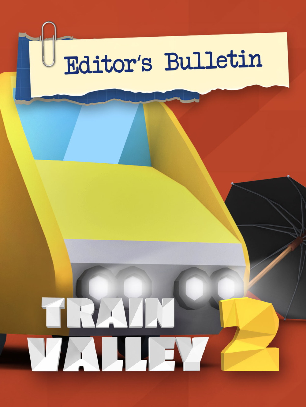 Train Valley 2 - Editor's Bulletin (для ПК, цифровой код доступа)