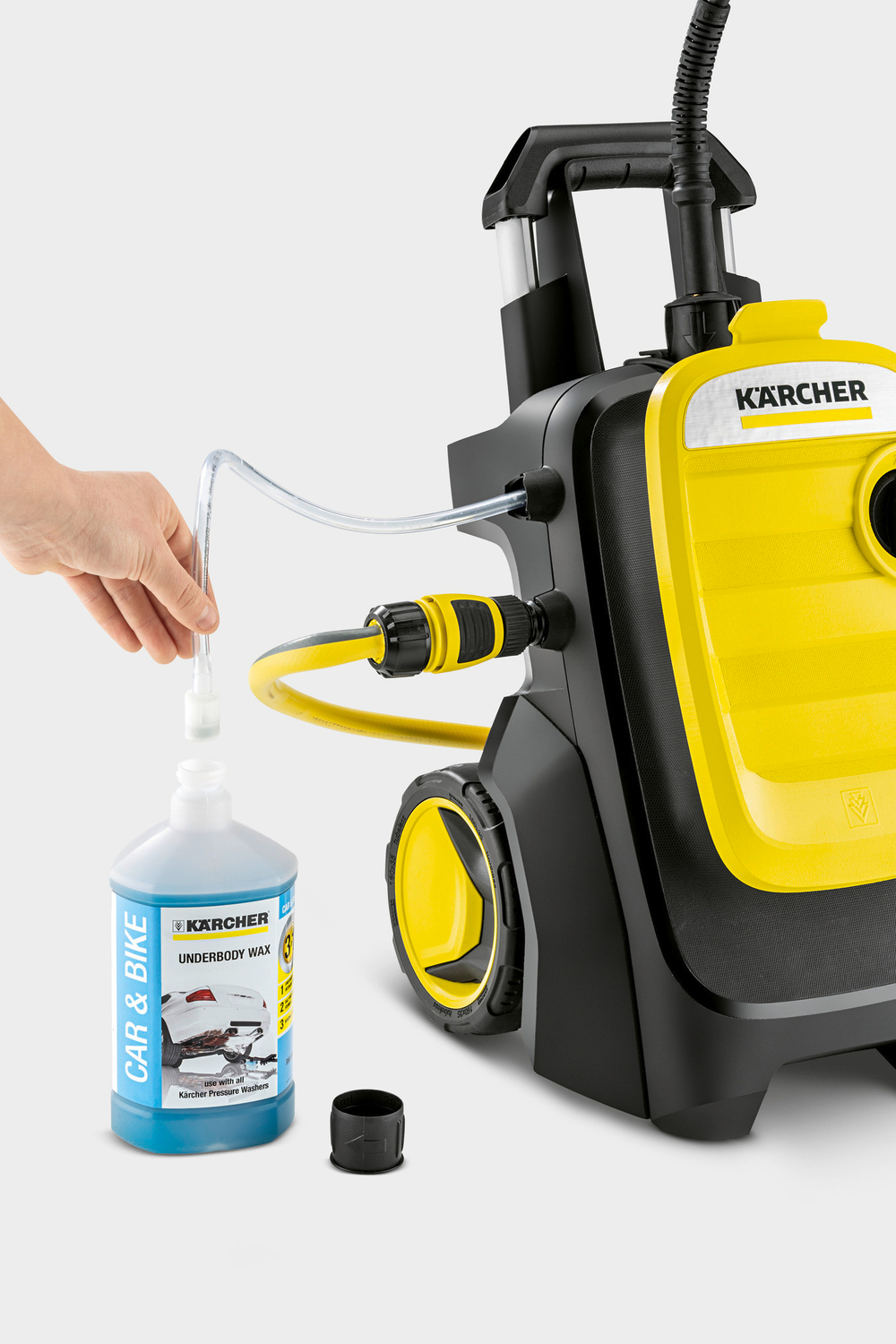 Мойка высокого давления K 5 Compact Home