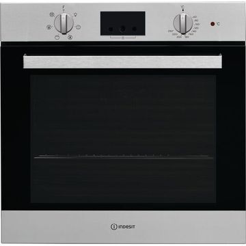 Электрический духовой шкаф Indesit IFW 65Y0 IX