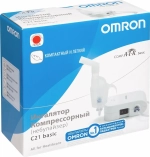 Небулайзер (ингалятор) компрессорный Omron С21 Basic NE-C803-RU