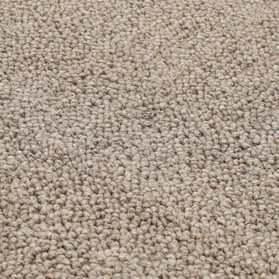 Ковер из шерсти salem серого цвета из коллекции ethnic