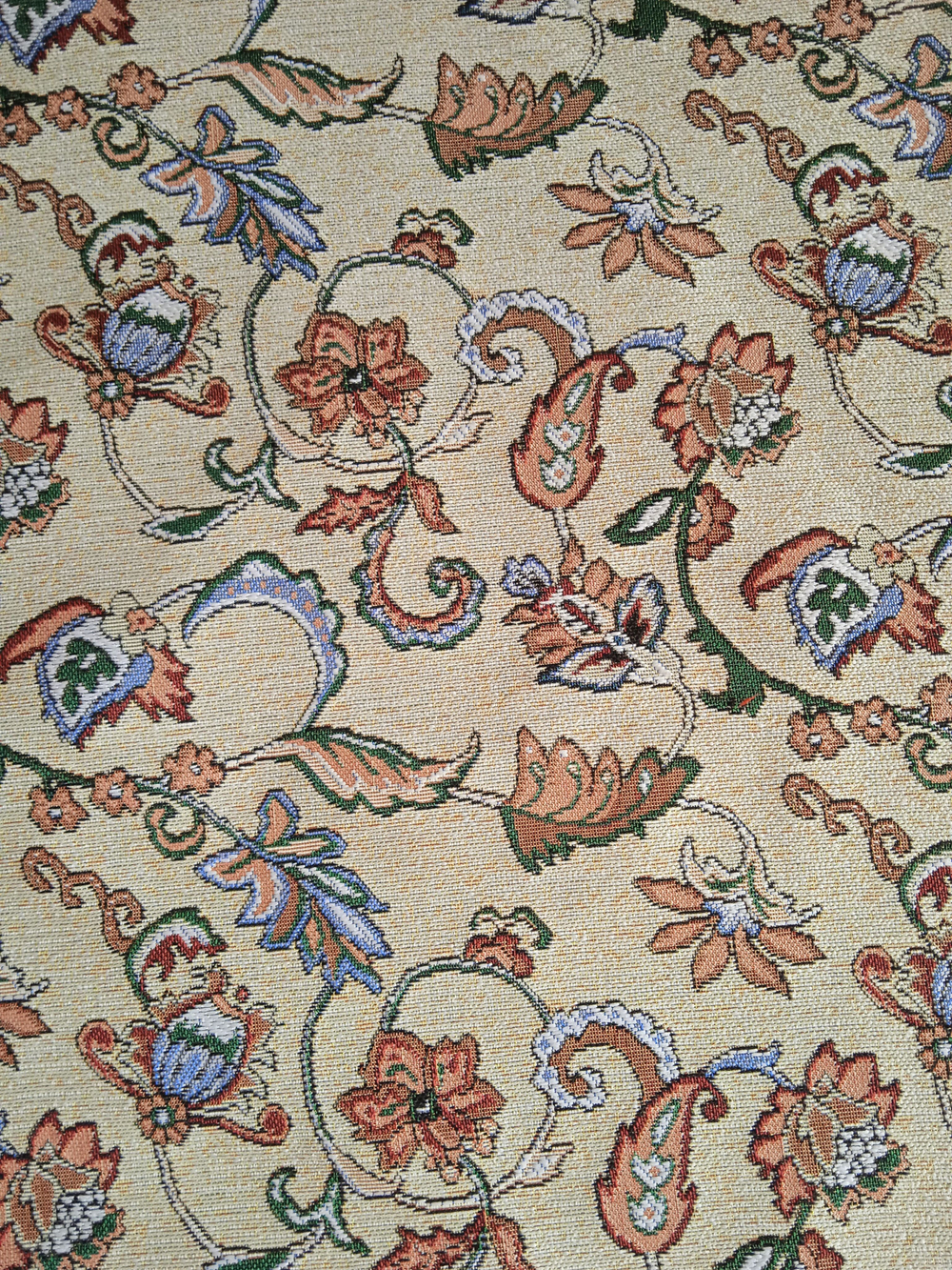 Покрывало гобеленовое Фантазия 7-2 евро (240х200)