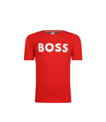 Футболка BOSS Kidswear - красный(J25O04)
