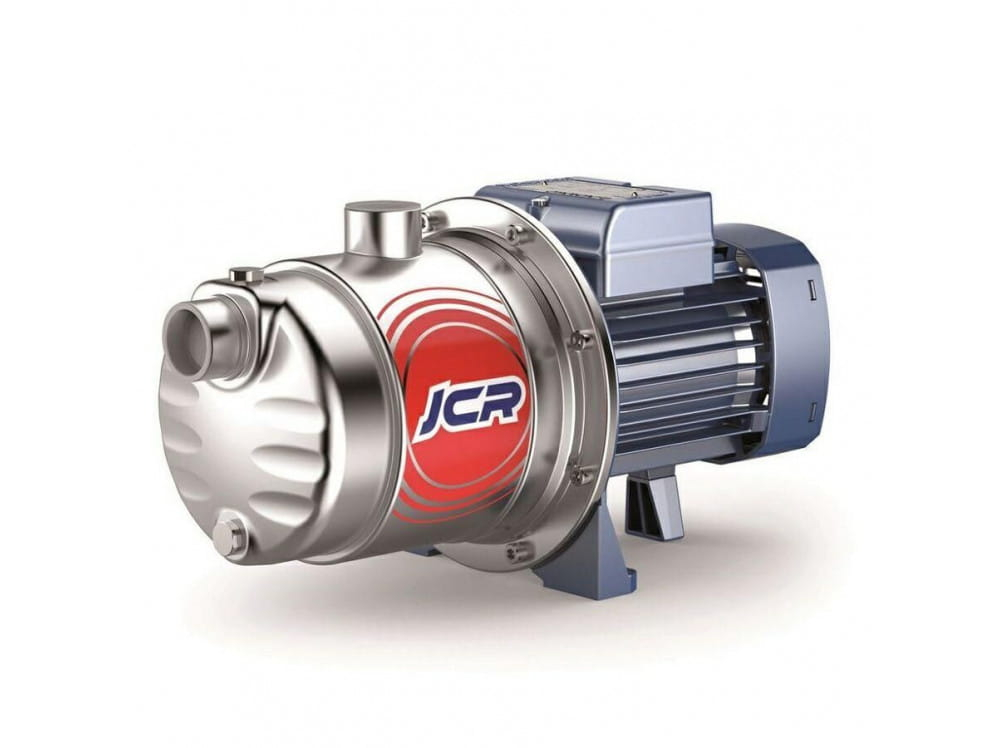 Насос PEDROLLO JCRm 2B (900Вт. нап.52м. пр.70л/мин.) cамовсас. нерж.